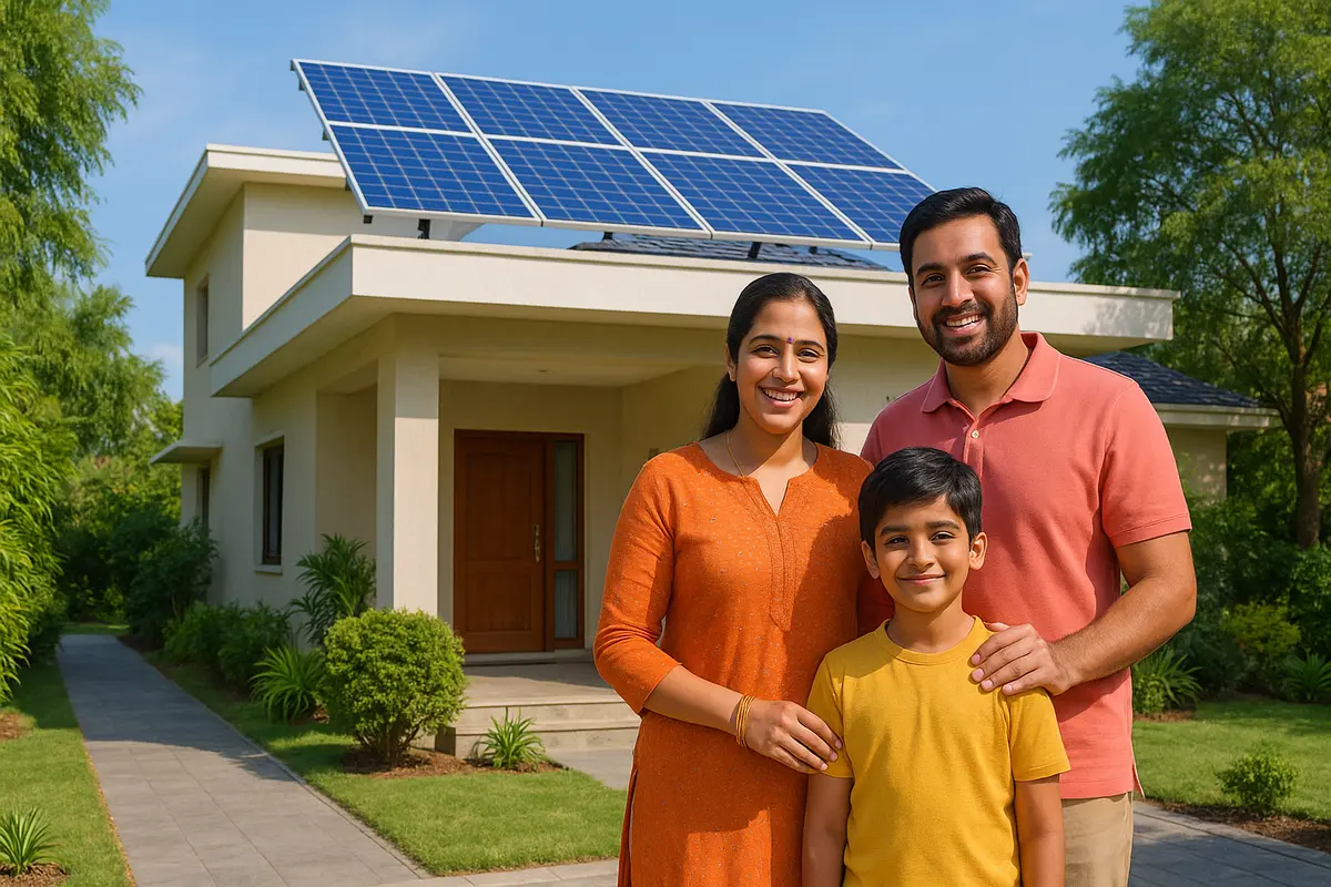 Solar Family