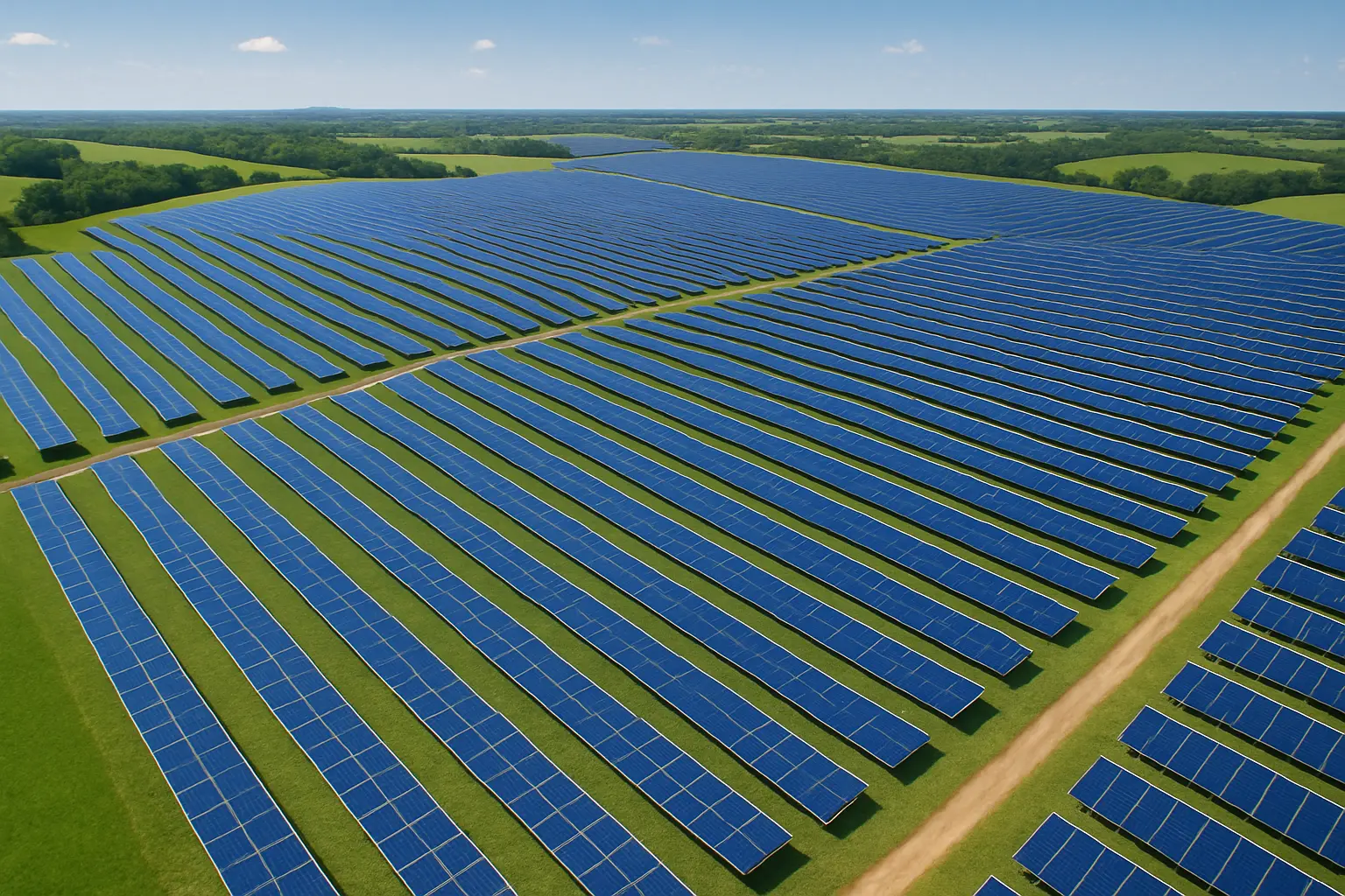 Solar Workers
