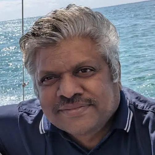 Kishore P A