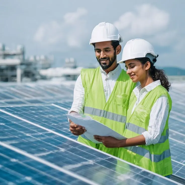 Solar Installation